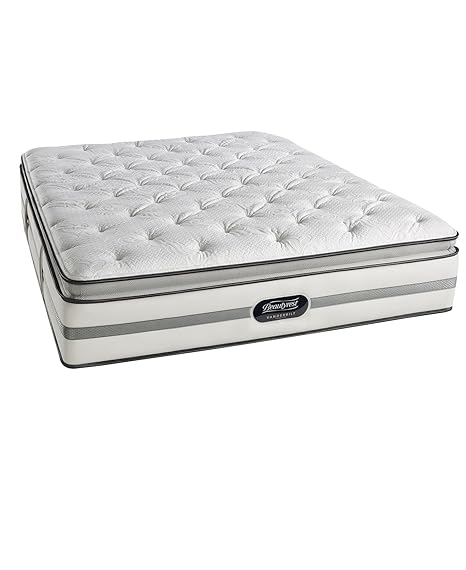 Simmons Beautyrest Recharge Arbor Terrace Firm Pillow Top Full