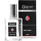 Geir Eau De Parfum Spray 1.7 Oz By Geir Ness