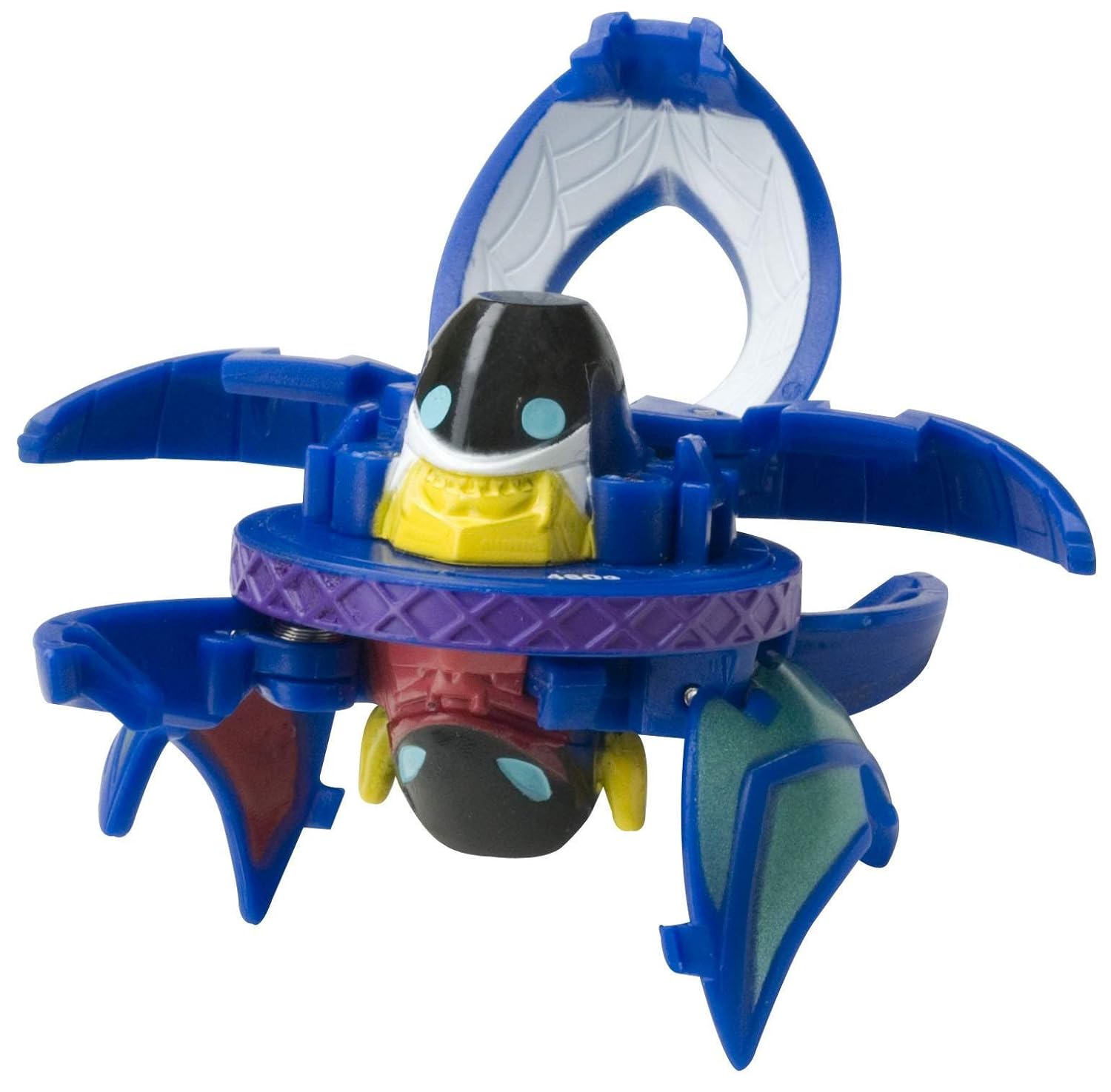 Aquos Preyas II Angelo Diablo 