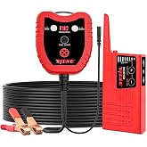 Automotive Power Short Finder, Circuit Tracer for Shorts and Opens, P182 | Wire Tracer Automotive, Track wiring behind dashboards, panels, and carpet without removal