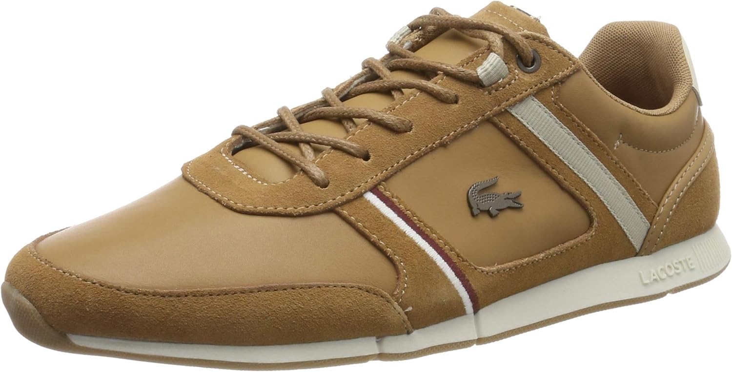 lacoste menerva marron