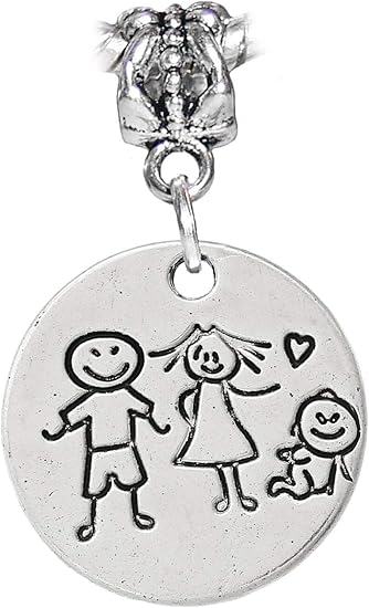 mom dad and baby bracelets