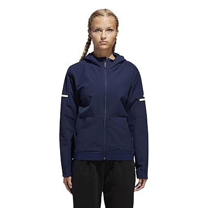 adidas squad jacket womens