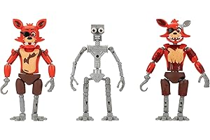 Jazwares FNAF - 6 - Endo Figure - Style 4