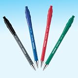 Paper Mate Flexgrip Ultra Retractable Ballpoint Pens Blue 1.0mm 36 Count view 7