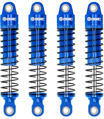 Amazon.com: GTHELE High Clearance 4 Links Set Linkage for Traxxas