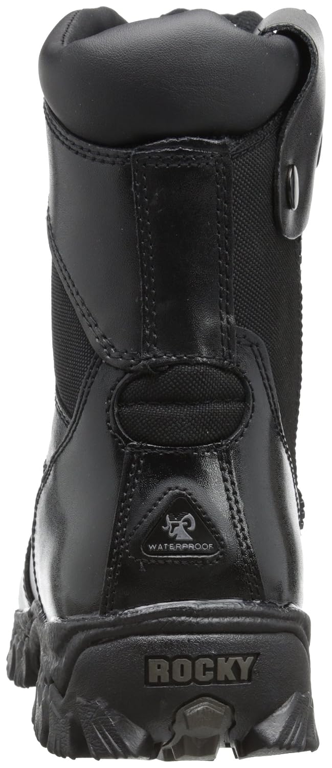 Rocky AlphaForce Zipper Waterproof Duty 