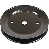 Stens 275-284 Spindle Pulley | OEM replacement, replaces Ariens 21546127 Husqvarna 532129861, for outdoor power equipment, 0.64 in ID, No bearing, 275-284