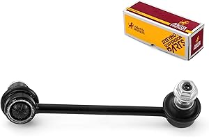 Metrix Premium Chassis Parts - Rear Left Sway Bar Stabilizer End Link Fits 2003-2008 Honda Pilot, 2001-2006 Acura MDX, Replacement K90716, Made in Europe