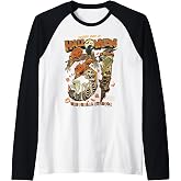 Halloween Horror Nights HHN Every Day is Halloween Raglan Baseball Tee
