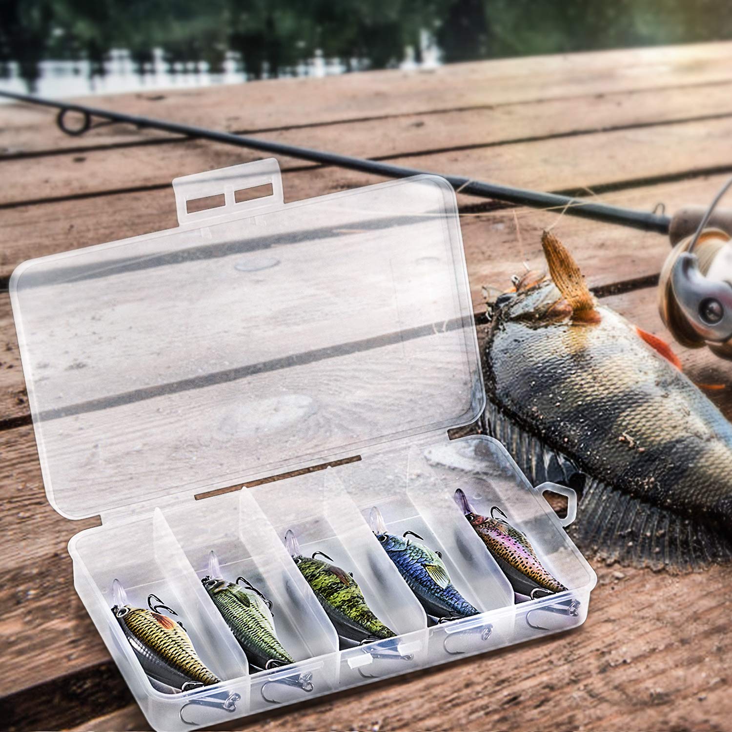 pells bait and tackle