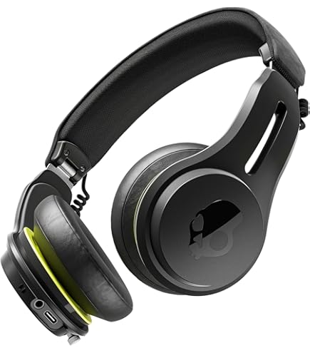 Amazon.com: Skullcandy Venue Active Noise Cancelling