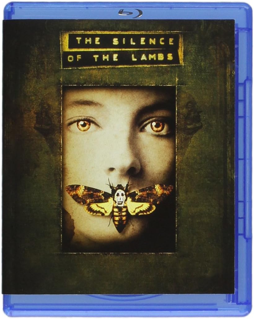 The Silence of the Lambs [Blu-ray] (Bilingual) [Import]: Amazon.ca ...