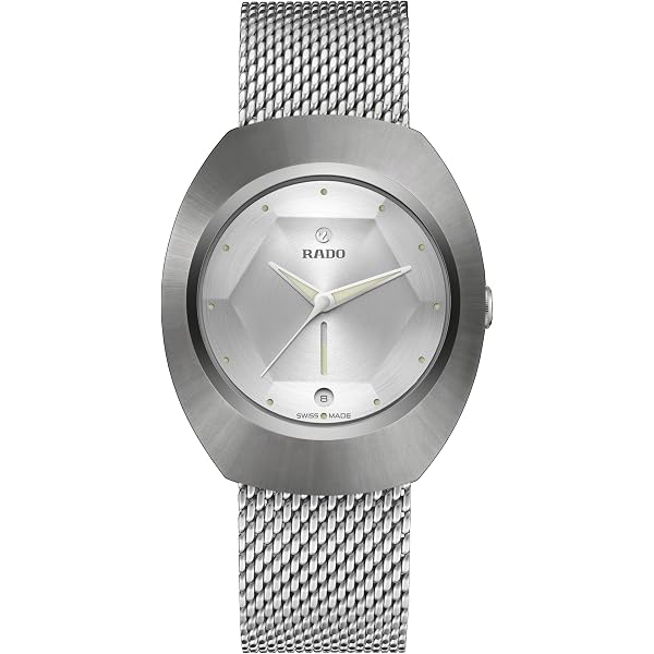 Amazon.com: Rado - DiaStar Original Open Heart - Men - Swiss Watch