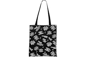 MNIGIU Trombone Player Gift Trombone Tote Bag for Trombone Lover Trombonist Gift Trombone Musician Gift