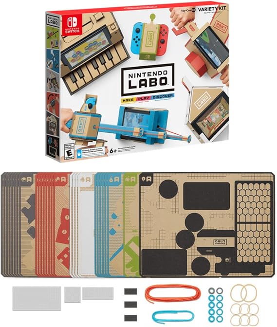nintendo switch labo bundle