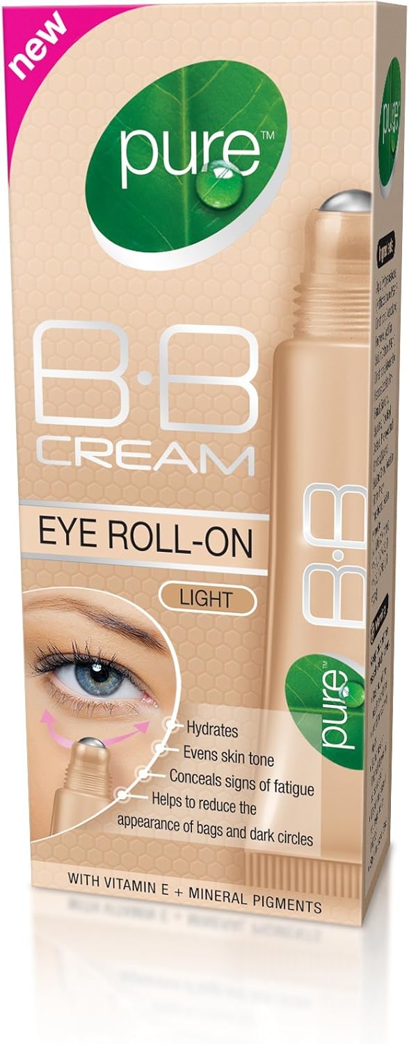 bb cream eye roll on