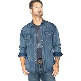 levi's snap button shirts