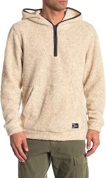 denim pullover hoodie