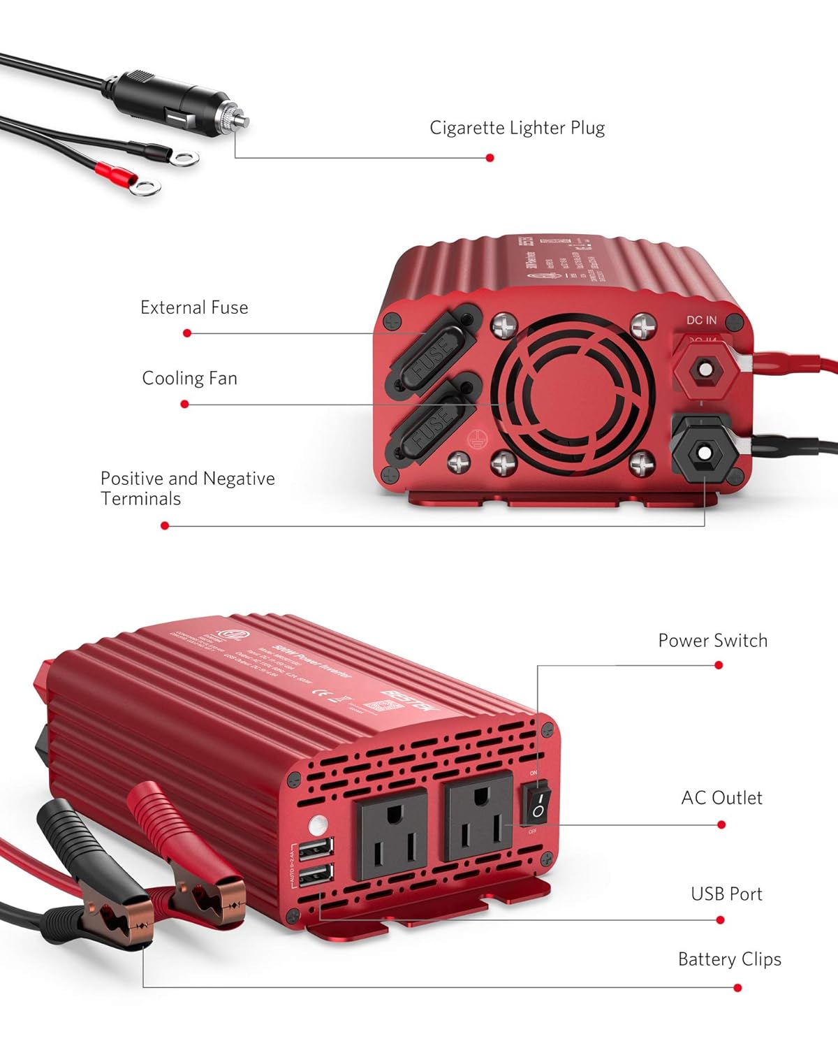 Best Stanley Fatmax Power Inverter