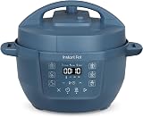 Instant Pot 3.8L 7-in-1 Multicooker Daydream Blue Stainless Inner Pot