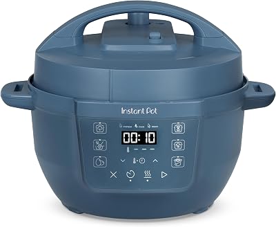 Instant Pot 3.8L 7-in-1 Multicooker Daydream Blue Stainless Inner Pot