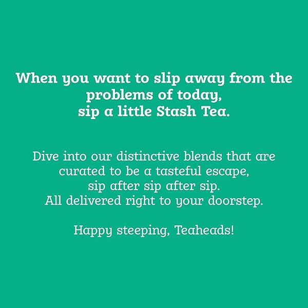 STASH TEA ENGLISH BREAKFAST LOOSE LEAF BLACK TEA, 16 OUNCES