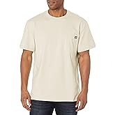 Dickies Short Sleeve Heavyweight T-Shirt, Beige, 2X