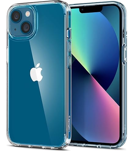 Amazon.com: Spigen Liquid Crystal Case Compatible with iPhone 12