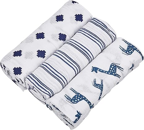 44x44 swaddle blanket