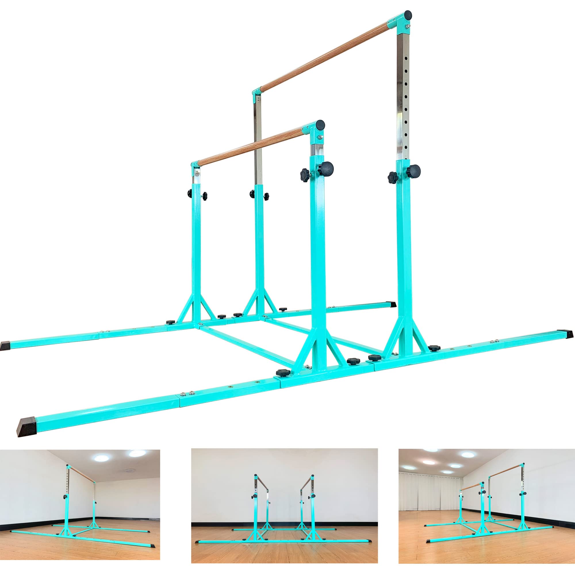 Mua Gymnastics Double Horizontal Bars 3Play Parallel Bars Uneven Bars
