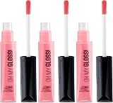 Rimmel Oh My Gloss! Lip Gloss Glossaholic 6.5 ml 3 Pack Lip Gloss view 1