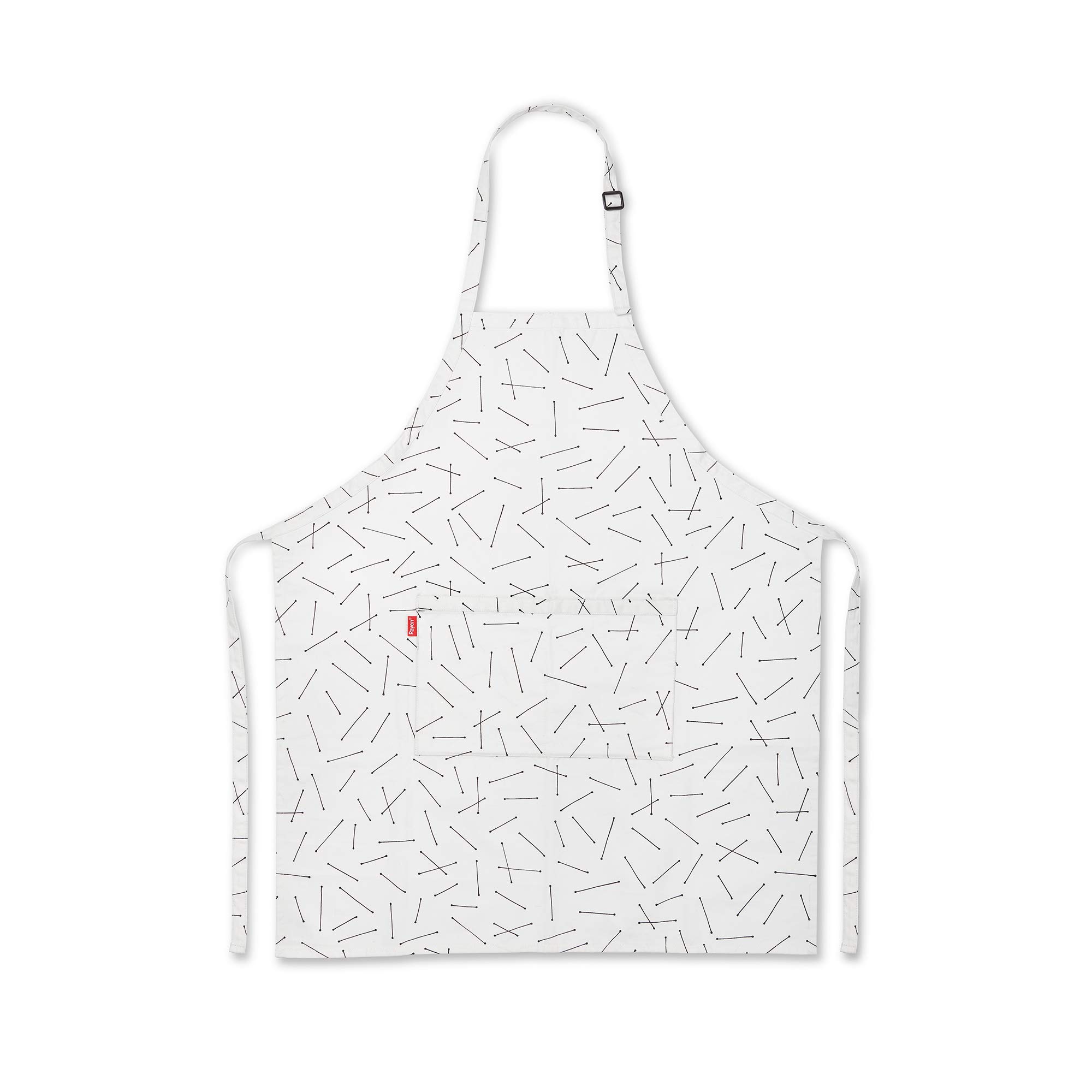 Rayen Apron, Canvas, Measurements: 84 x 70 cm