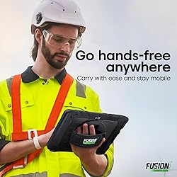 Fusion5 10.1" Windows 11 Full HD Rugged Tablet PC