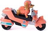 Paw Patrol Liberty Rescue Motorcycle Toy & Action Figure view 9