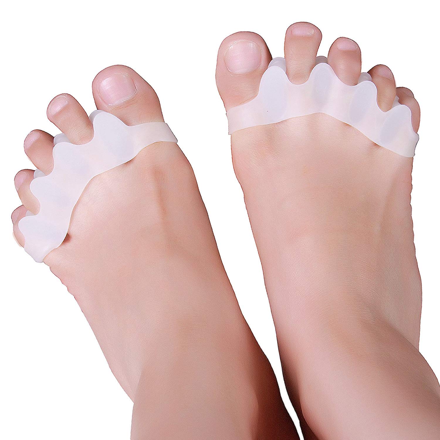 Bunion Corrector Pad Gel Toe Separators Hammer