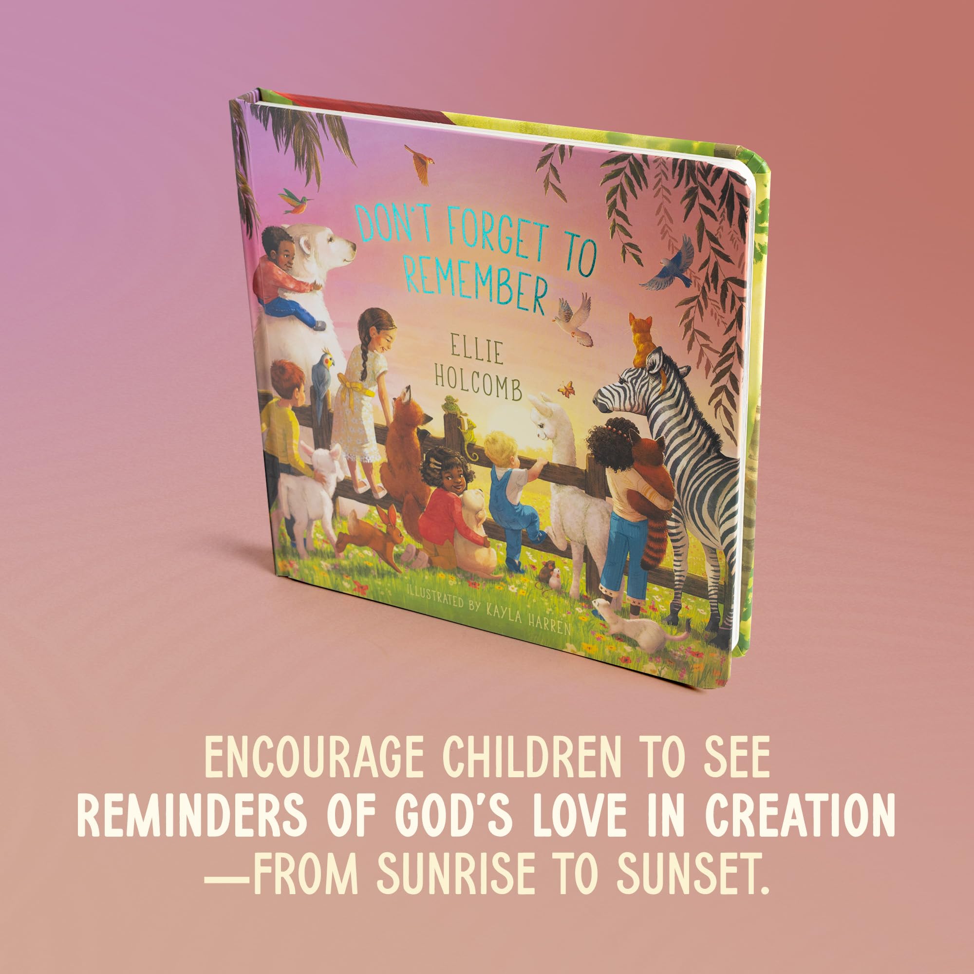 Don't Forget to Remember