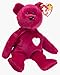 TY Beanie Baby VALENTINA Bear Valentine Day Heart Teddy 8