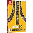 Atari 50: The Anniversary Celebration – Expanded Steelbook Edition - Nintendo Switch