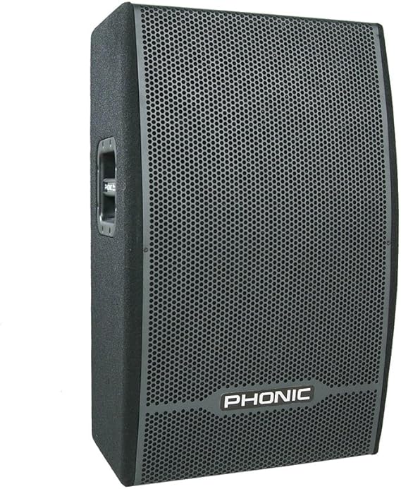 phonic pa speakers