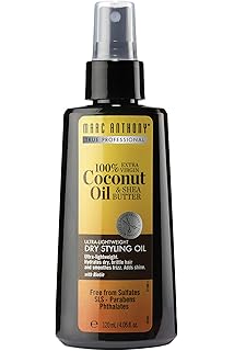 Amazon Com Marc Anthony True Professional Oil Of Morocco Argan