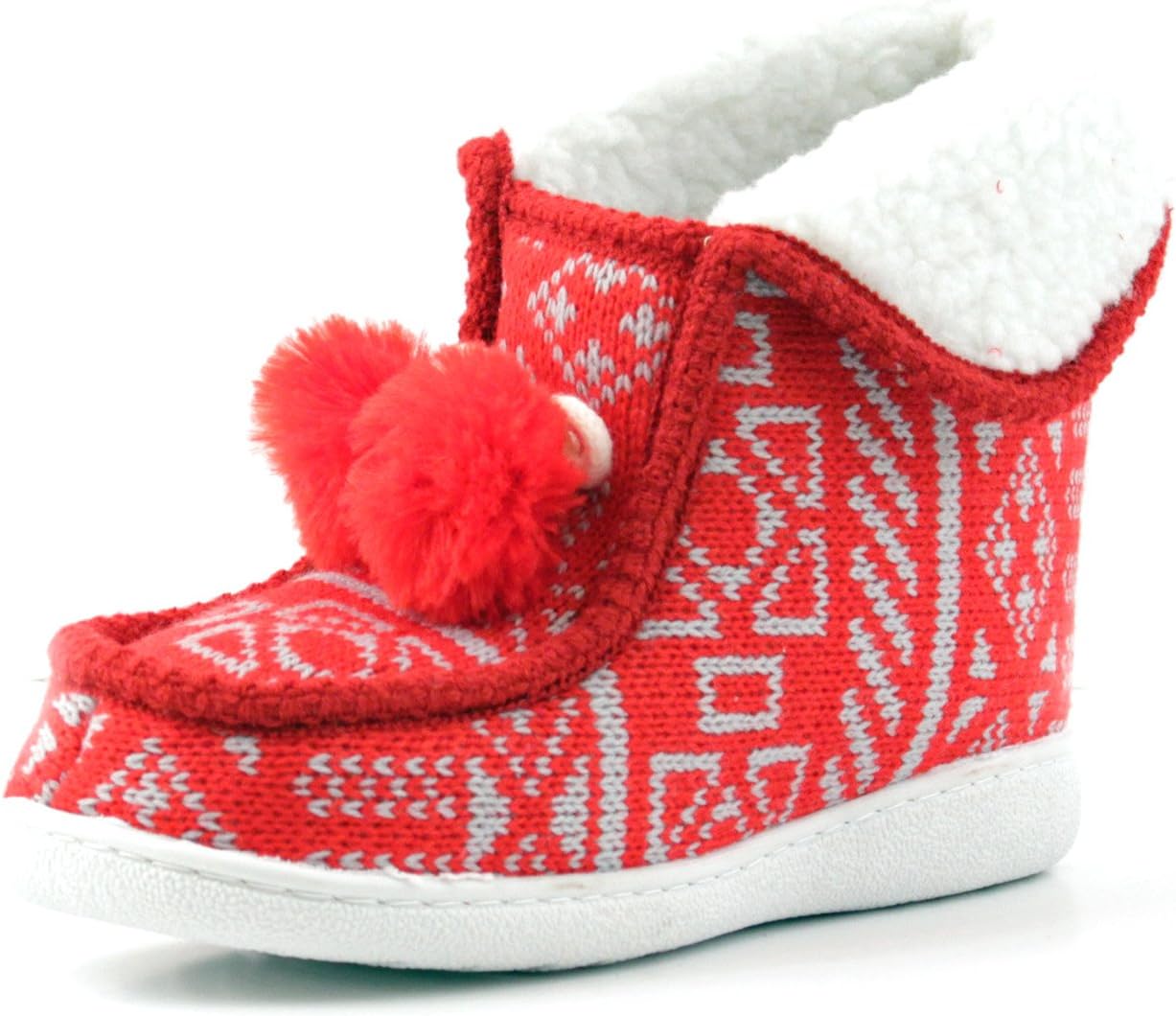 Luckers Women's Kaleidoscope Slipper Boots