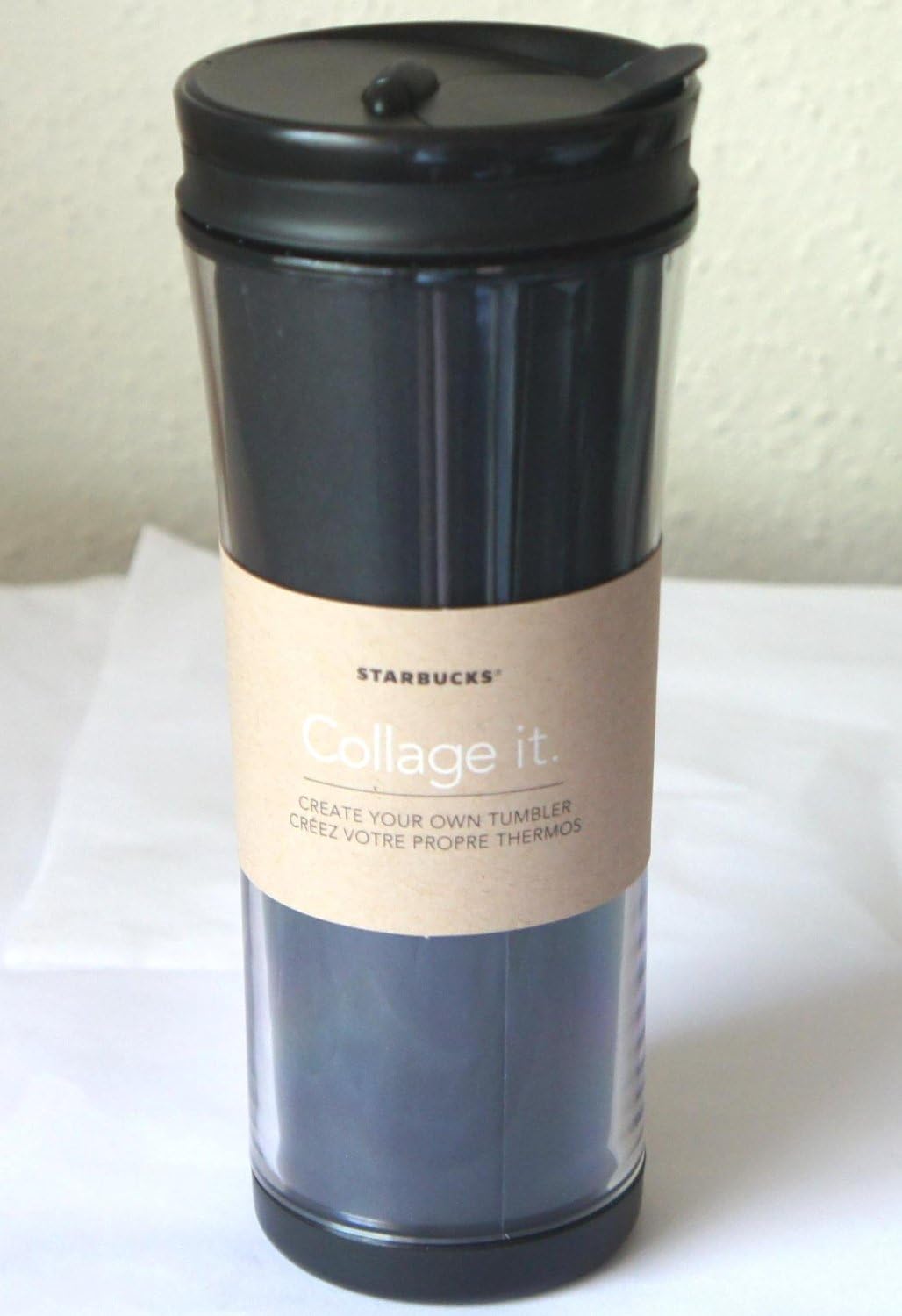 starbucks tumbler flask