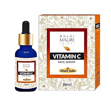 khadi face serum price