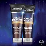 John Frieda Midnight Brunette Colour Deepening Conditioner 250 ml view 4