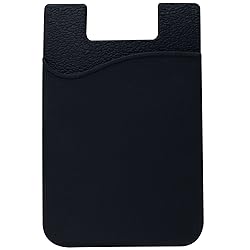 Agentwhiteusa Cell Phone Stick on Wallet