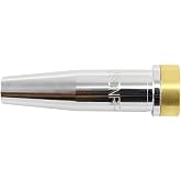 Flame Tech Heavy-Duty Replacement Cutting Tip, Tool Set for Propane/Natural Gas, Chrome-Plated, 2" Cutting Capacity, Size 2, Harris-Compatible Torch Kit, Tested in The USA (6290-2NFF)