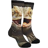 YISHOW Unisex Novelty Crew Socks Casual Funny Crazy Dress Socks Gift