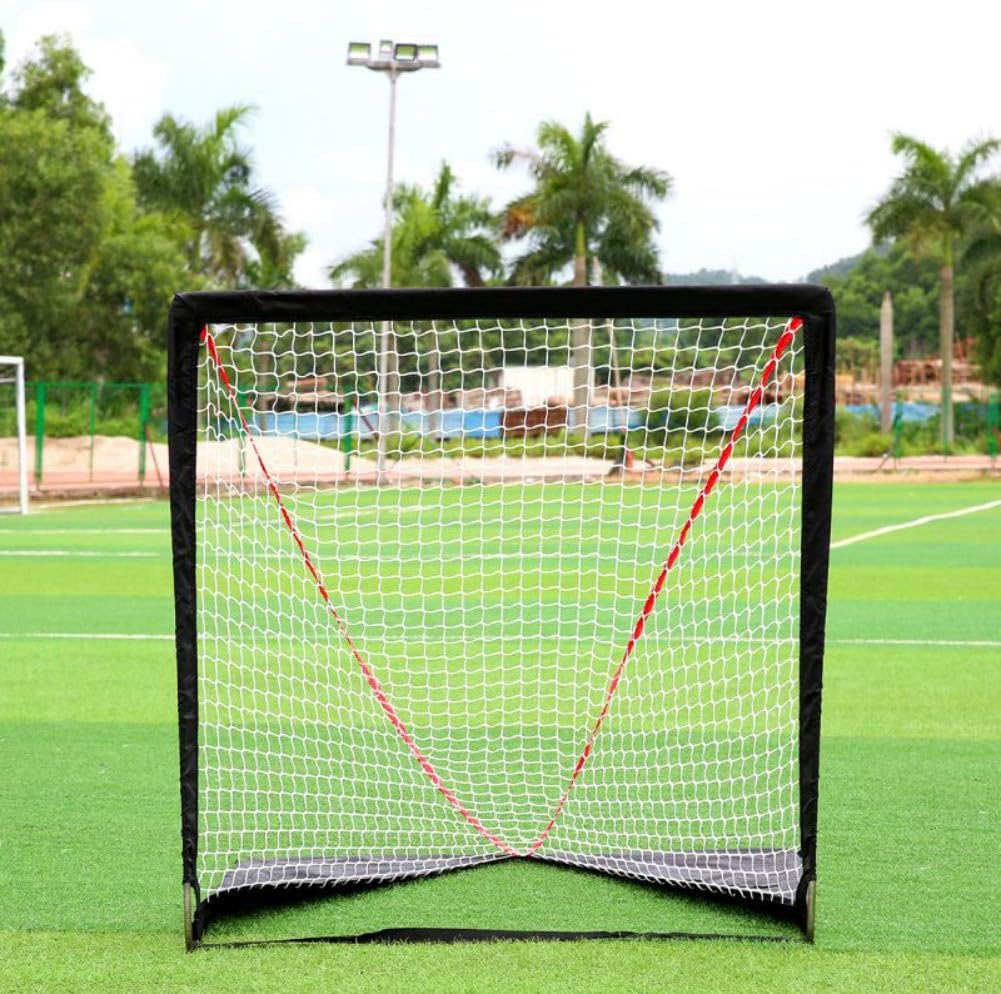 Jlong Sports Street Hockey Goal, All Purpose Steel Hockey Net, Sports Barrier Net, Backyard Soccer Hockey Goals Game, All Weather Durable Outdoor Goal : Sports & Outdoors