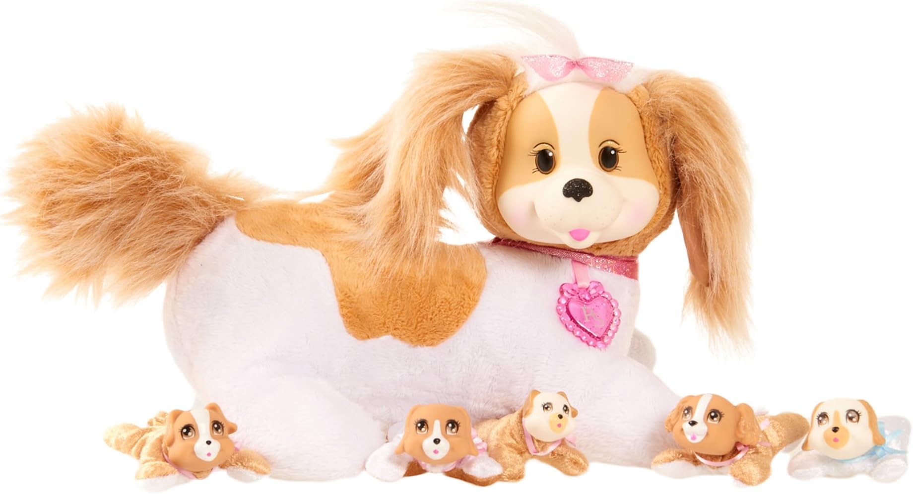 JP Puppy Surprise "Puppy Kiki Wave 7" Plush Toy